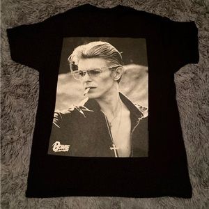 David Bowie Graphic Tee
